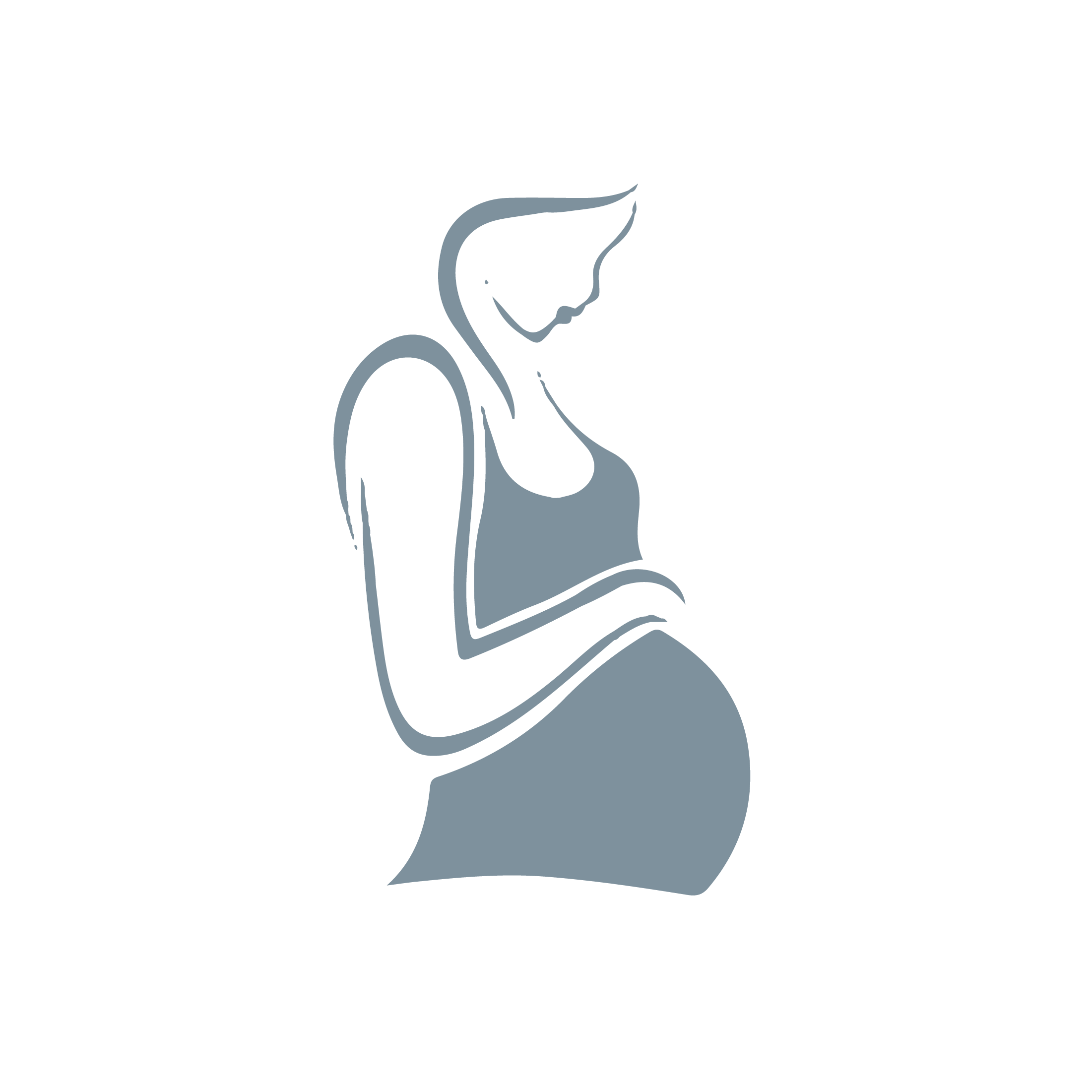 Femme enceinte